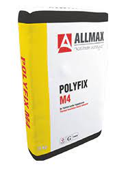ALLMAX Polyfix M4 Levha Yapıştırıcısı 25 kg